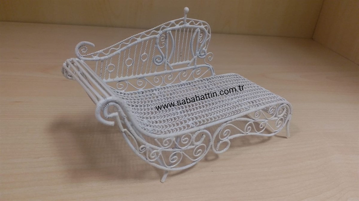 EL YAPIMI METAL DEKORATİF VİTRİN STANDLARI, METAL DECORATIVE JEWELRY DISPLAY