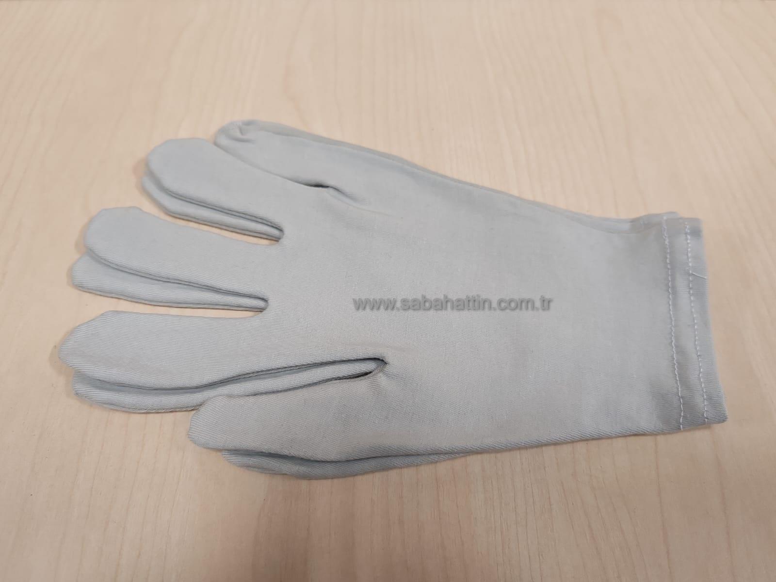 ELDİVEN, KUYUMCU ELDİVENİ, ÜRÜN TUTMA ELDİVENİ, KALİTE KONTROL ELDİVENİ, GLOVES, JEWELRY GLOVES, PRODUCT HANDLING GLOVES, QUALITY CONTROL GLOVES