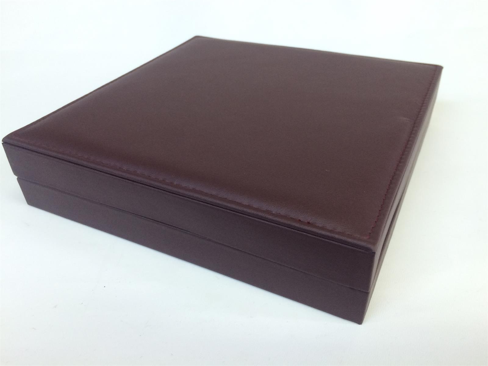 DERİ TAKIM KUTUSU, DERi SET KUTUSU, TAKIM KUTUSU, SET KUTUSU, DERİ MÜCEVHER KUTUSU, LEATHER SET BOX, LEATHER JEWELRY BOX FOR SETS