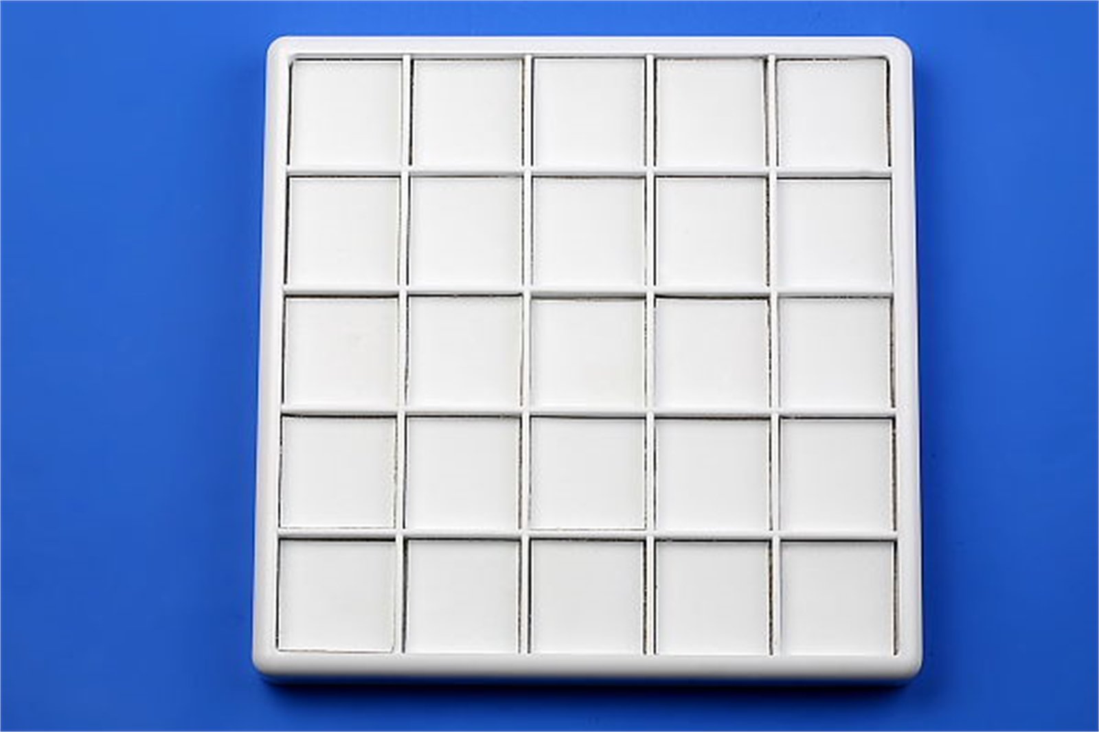 36'Lİ PLASTİK BÖLMELİ TABLA , 36 PCS PLASTIC COMPARTMENTS TRAY FOR JEWELRY