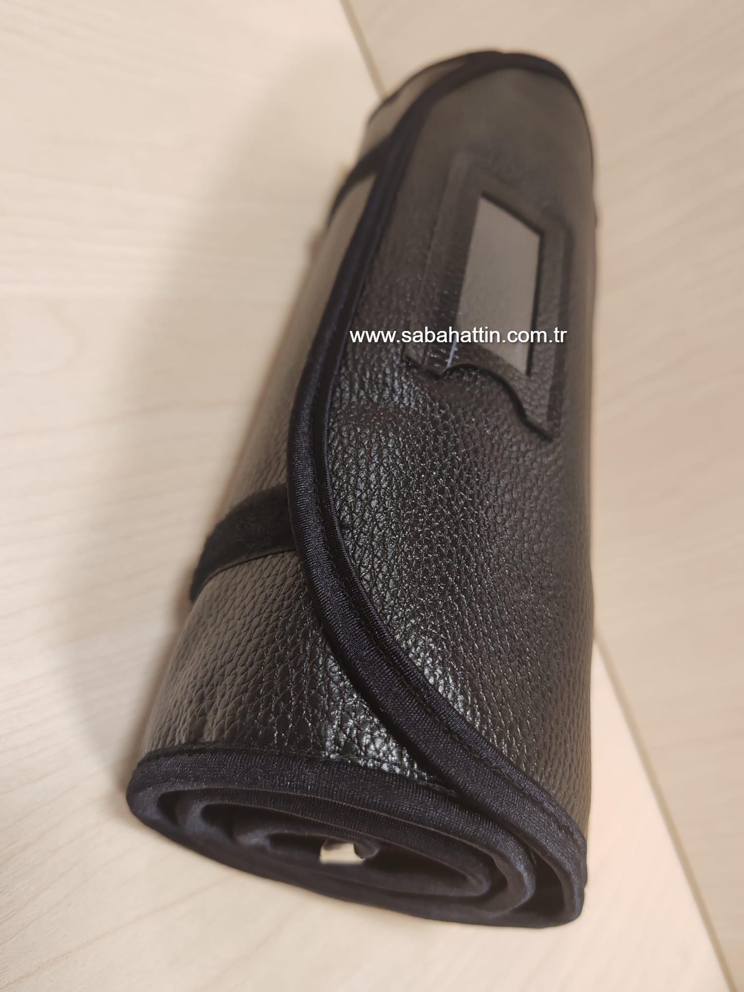 FIRSAT ÜRÜNÜ - MÜCEVHER BİLEKLİK RULOSU , BRACELET CARRYING BAG , JEWELRY ROLL 
