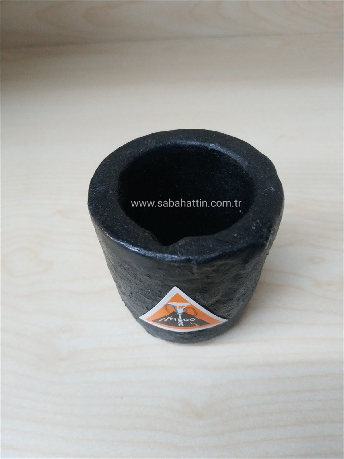GRAFİT DÖKÜM POTALARI, GRAFIT CASTING CRUCIBLE