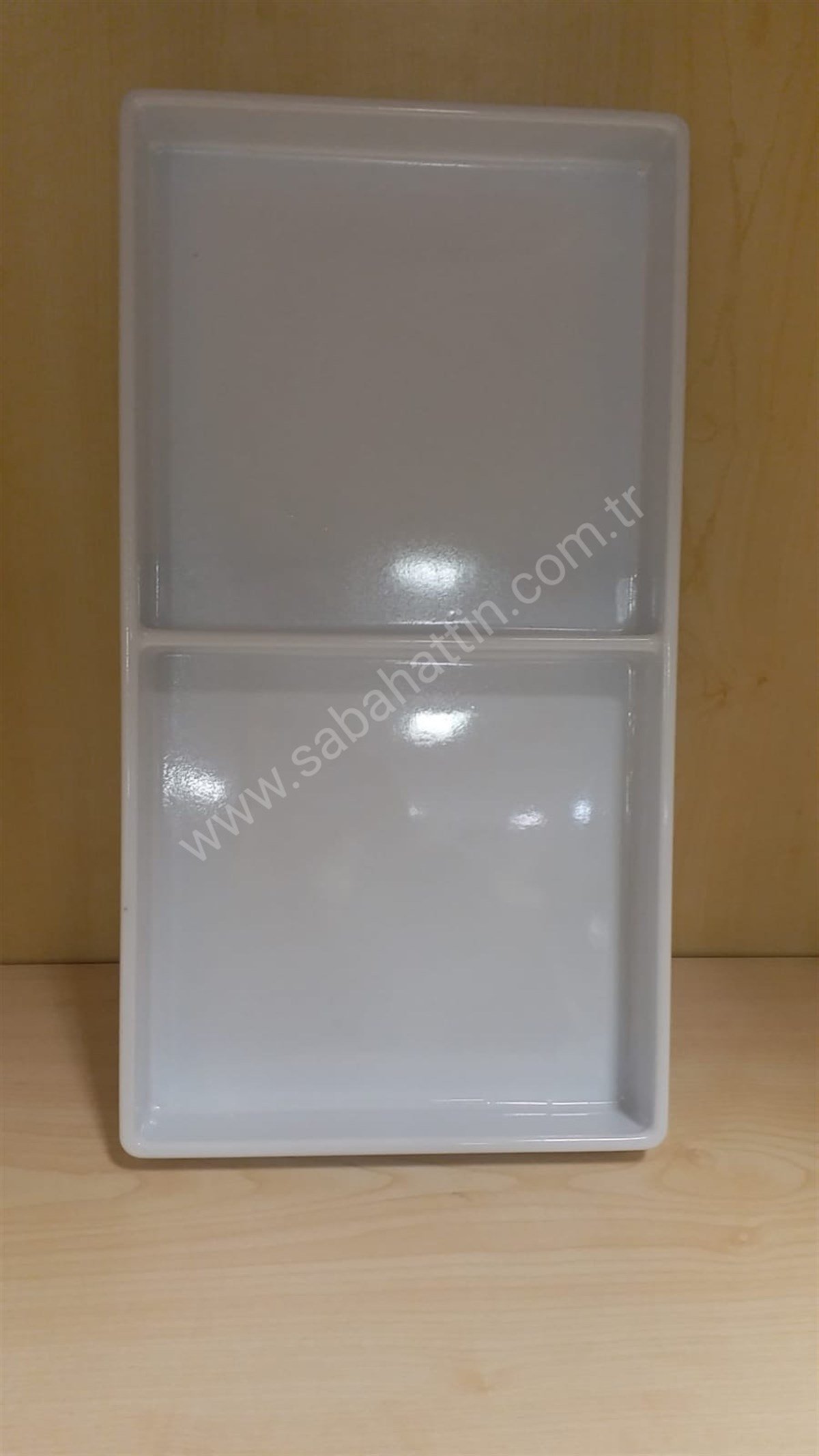 İKİ BÖLMELİ  PLASTİK TOPTANCI TABLASI, PLASTİK ORGANIZER, PLASTIC WHOLESALER TRAY, PLASTIC ORGANIZER
