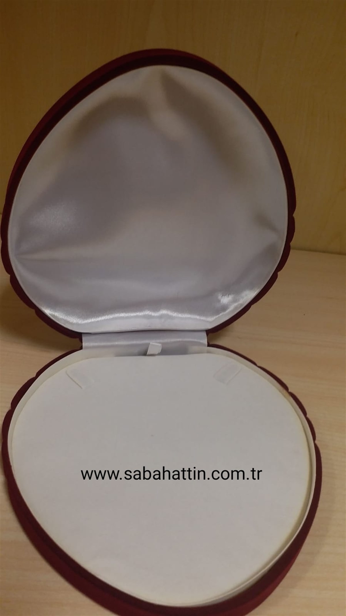 KADİFE   KOLYE KUTUSU, VELVET JEWERY OVAL NECKLACE BOXES, SUEDE JEWELRY OVAL NECKLACE BOXES