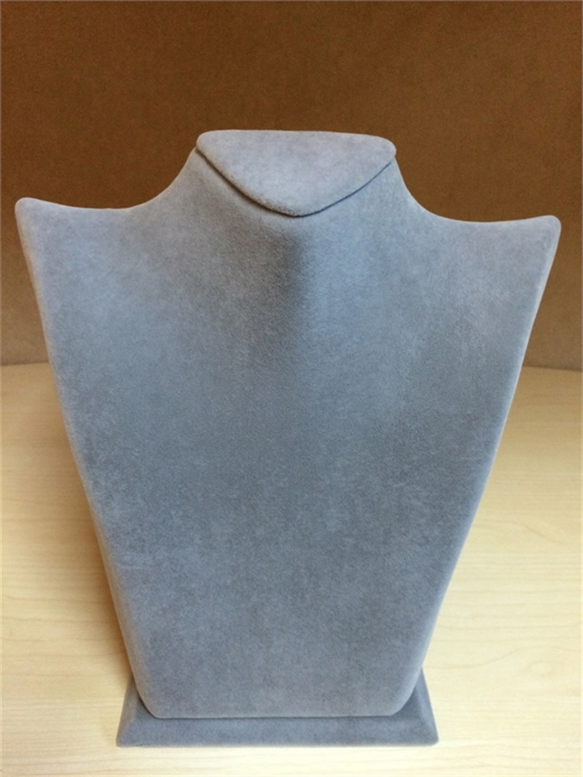 KADİFE  MANKEN , NECKLACE DISPLAY FOR JEWELRY