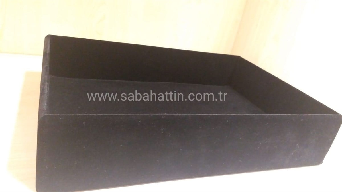 KADİFE & SÜET - DÜZ TABLA & SERVİS TABLASI, SERVİS TEPSİSİ- SIMPLE TRAY & SERVICE TRAY 