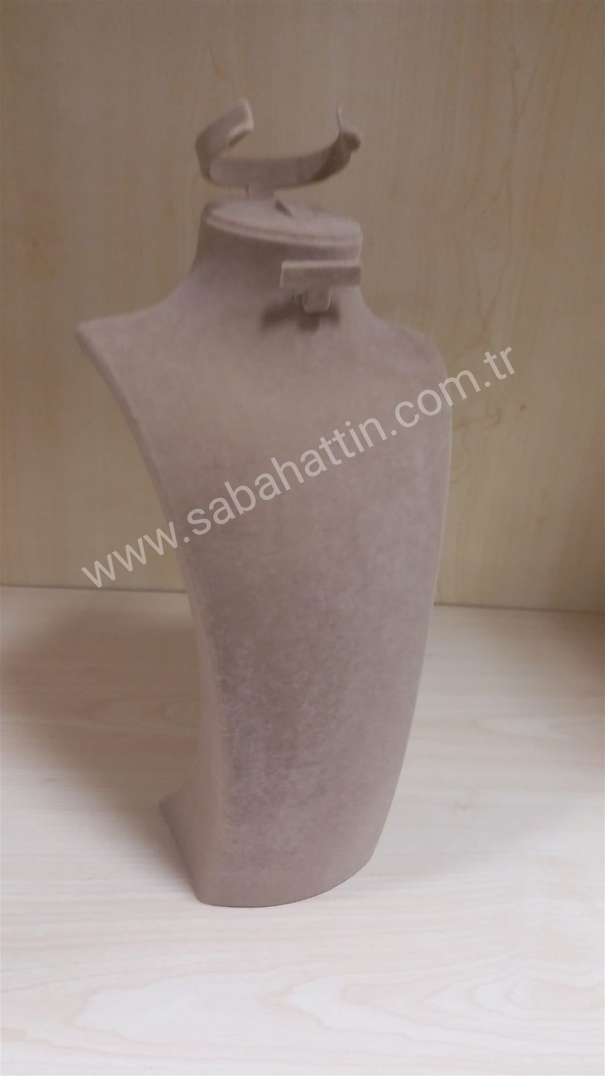 KADİFE & SÜET SET BOYUNLUK - VELVET & SUEDE JEWELRY NECKLACE - SET DISPLAY 