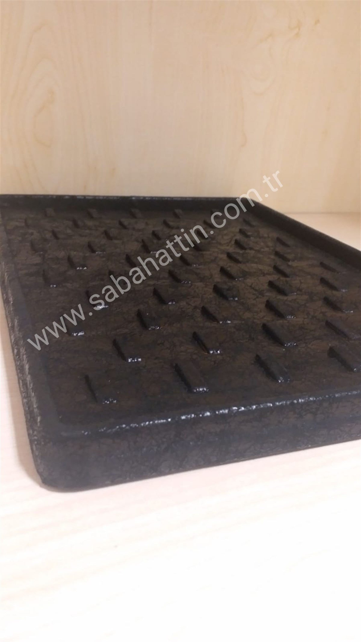 KADİFE & SÜET YÜZÜK TABLASI, VELVET & SUEDE JEWELRY RING TRAY