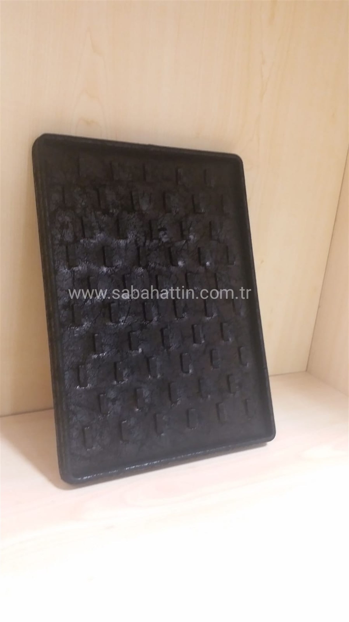 KADİFE & SÜET YÜZÜK TABLASI, VELVET & SUEDE JEWELRY RING TRAY