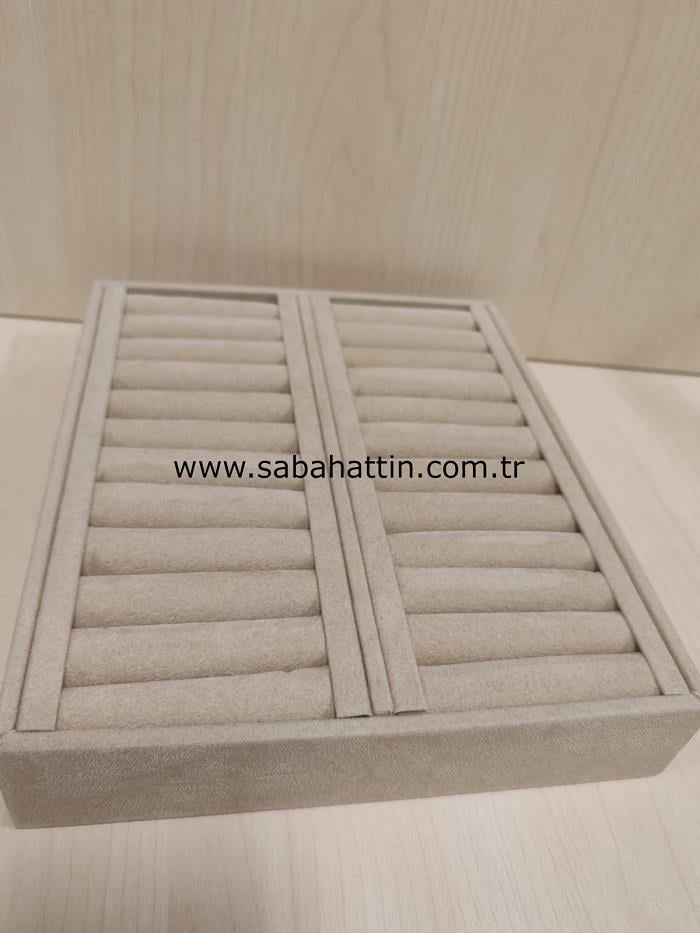 KADİFE BİLEZİK & BİLEKLİK STANDI, VELVET BRACELET & BANGLE DISPLAY FOR JEWELRY