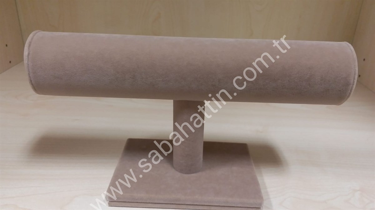 KADİFE-DERİ BİLEZİK & BİLEKLİK STANDI, BRACELET & BANGLE DISPLAY FOR JEWELRY