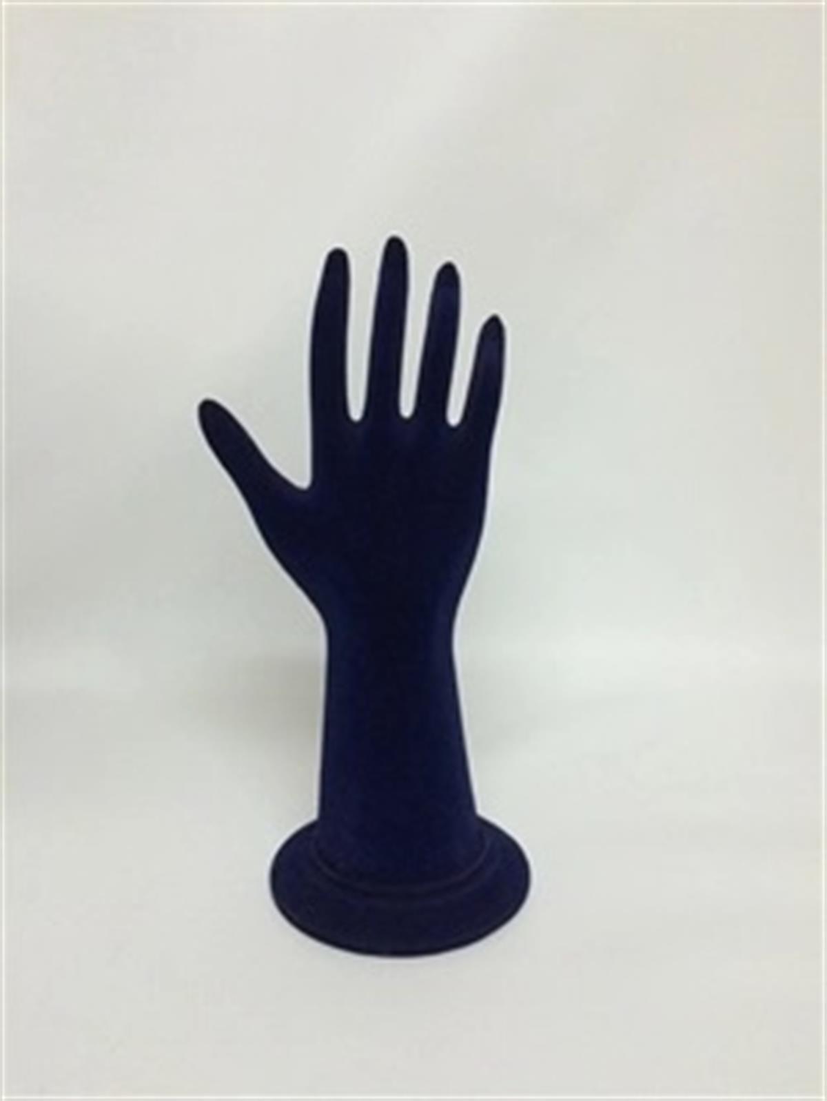 KADİFE EL TOPTAN, FLOK EL , VELVET HAND, FLOCKED HAND FOR JEWELRY WHOLESALE