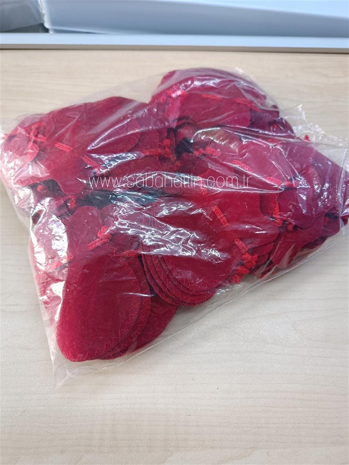 KADİFE KUYUMCU KESESİ, KADİFE MÜCEVHER KESESİ, VELVET JEWELY BAG