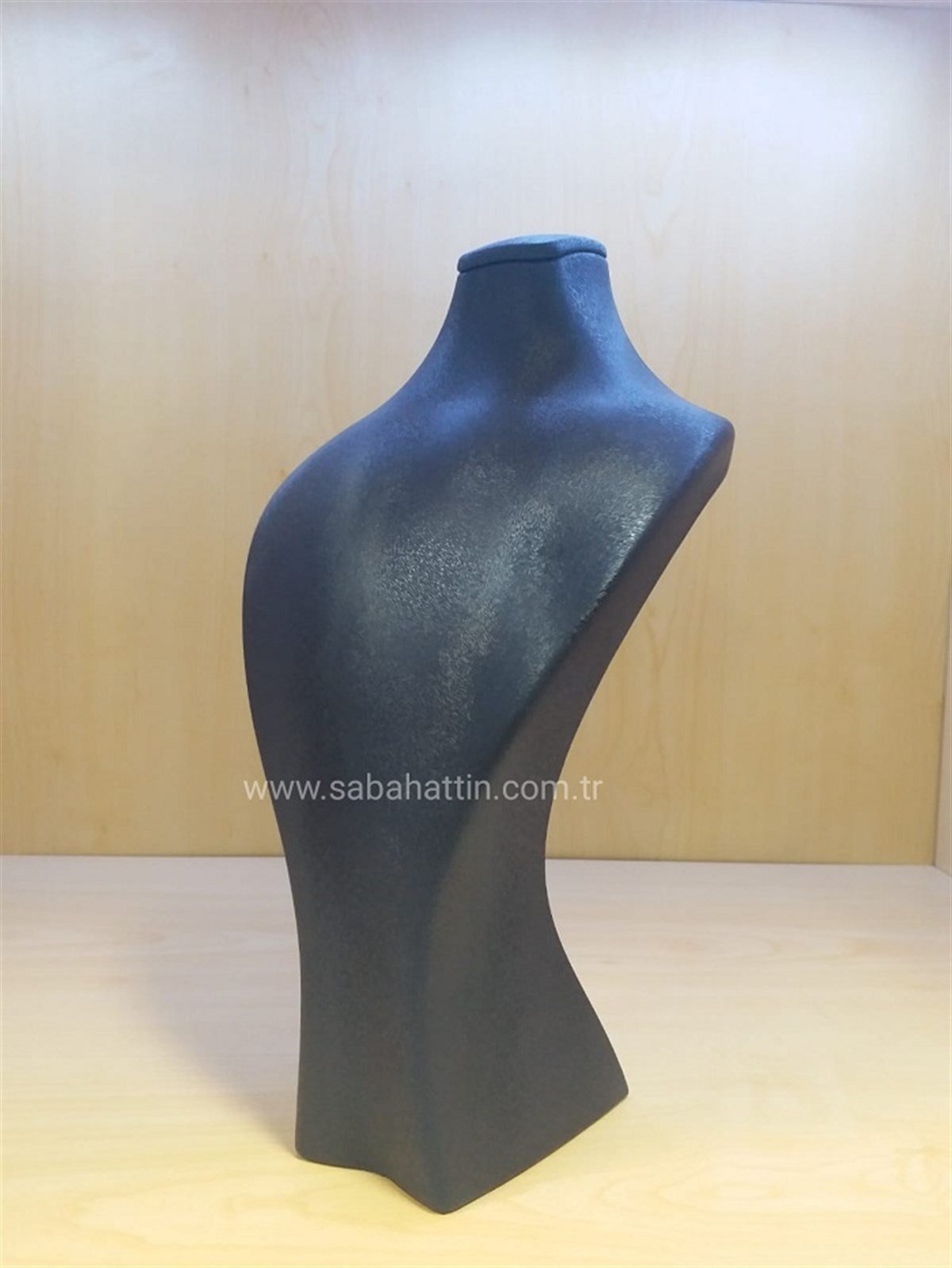 KADİFE SÜET BOYUNLUK, VELVET & SUEDE JEWELRY NECKLACE DISPLAY