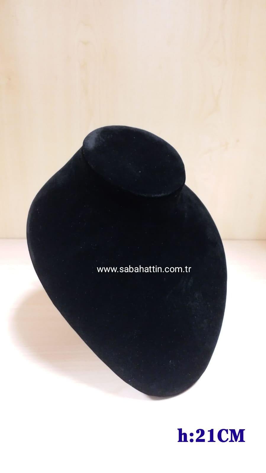 KADİFE & SÜET BOYUNLUK - VELVET & SUEDE JEWELRY NECKLACE DISPLAY