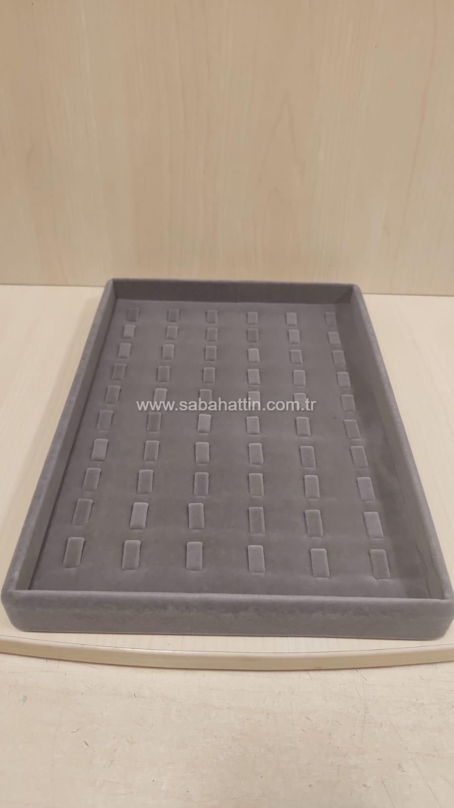 KADİFE & SÜET YÜZÜK TABLASI, VELVET & SUEDE JEWELRY RING TRAY