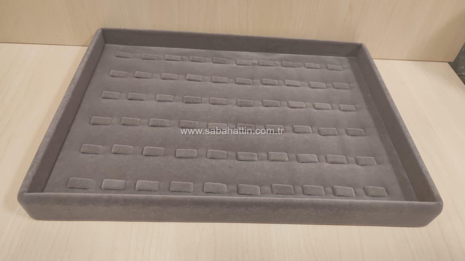 KADİFE & SÜET YÜZÜK TABLASI, VELVET & SUEDE JEWELRY RING TRAY