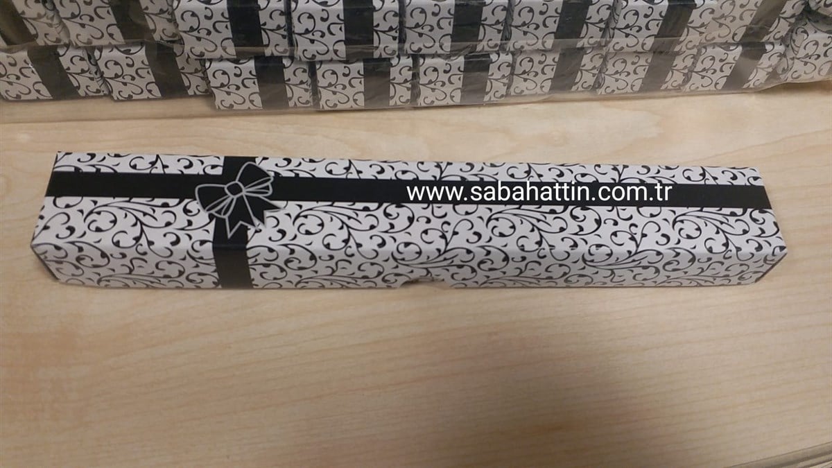 KARTON BİLEKLİK KUTUSU, PAPER BRACELET BOX