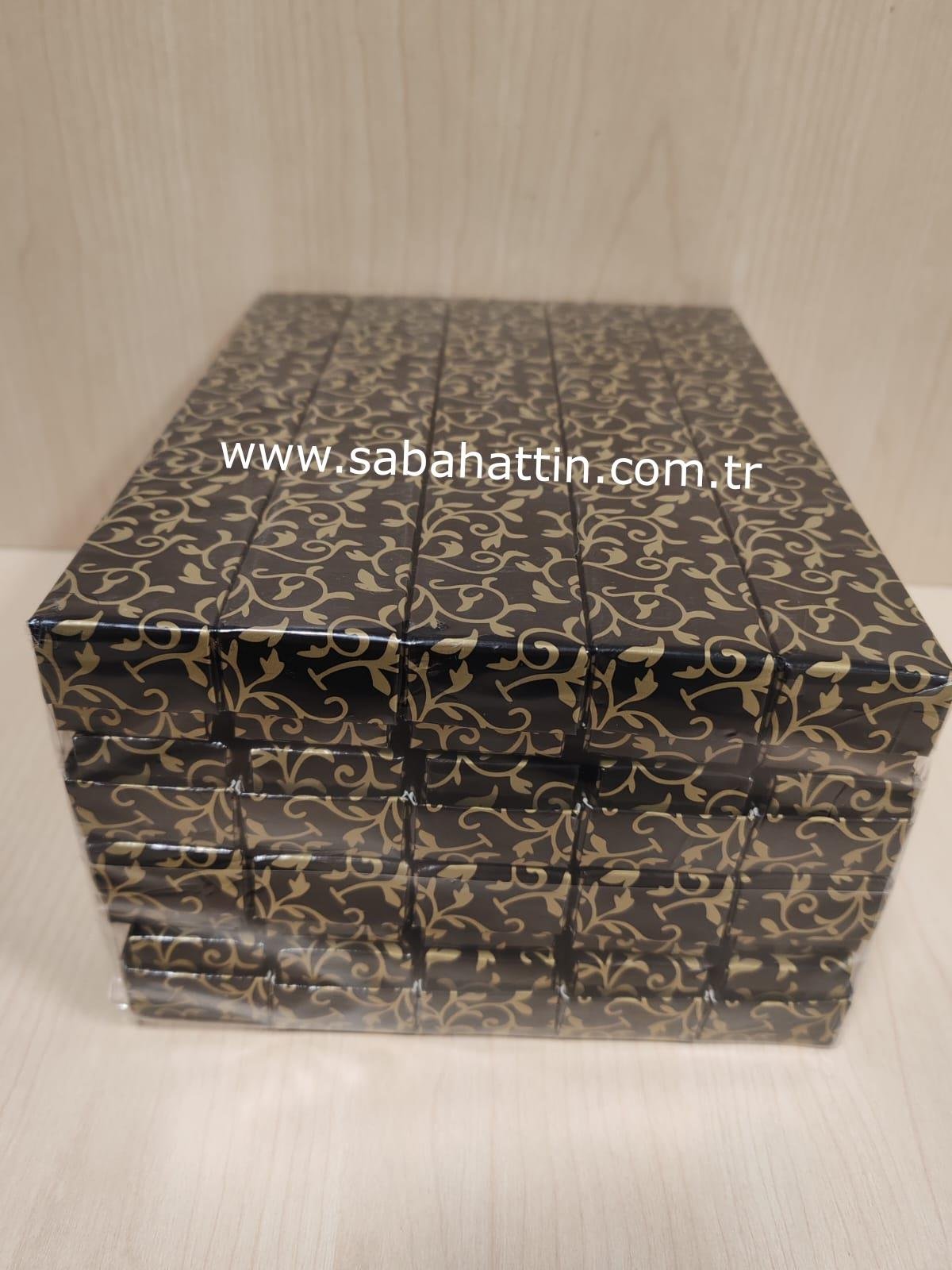 KARTON BİLEKLİK KUTUSU, PAPER BRACELET BOX
