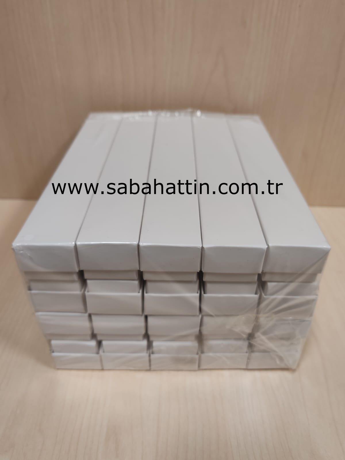 KARTON BİLEKLİK KUTUSU, PAPER BRACELET BOX