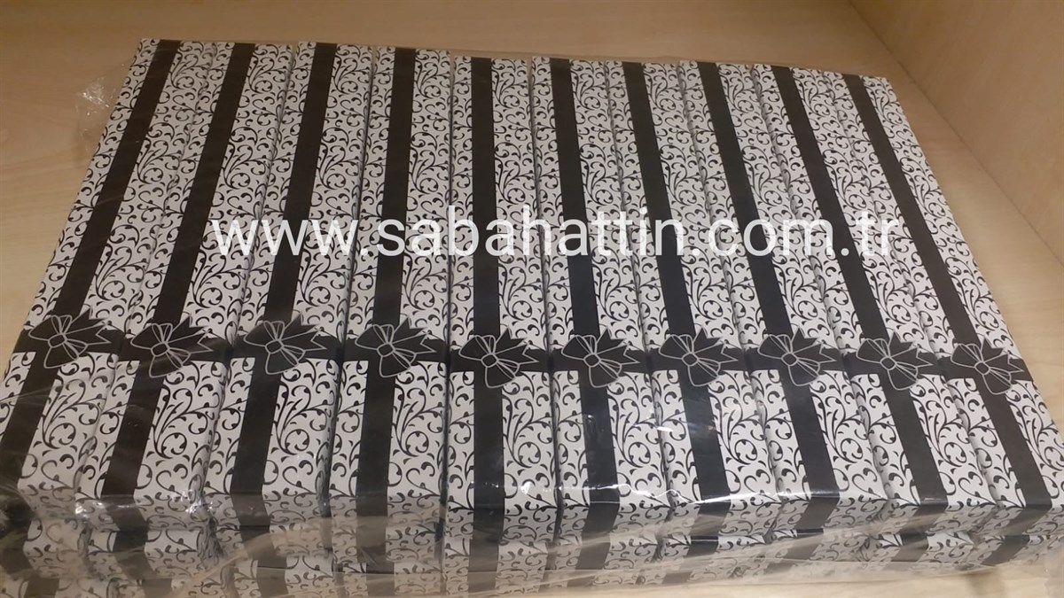 KARTON BİLEKLİK KUTUSU, PAPER BRACELET BOX
