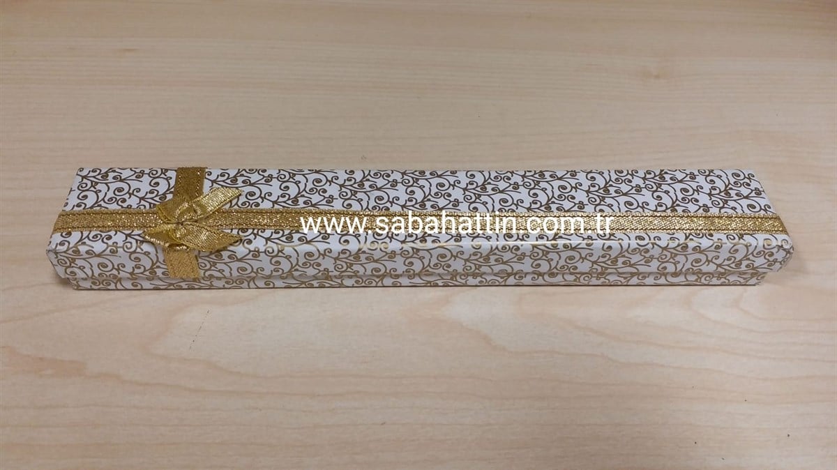 KARTON FİYONKLU  BİLEKLİK KUTUSU, PAPER  BRACELET BOX