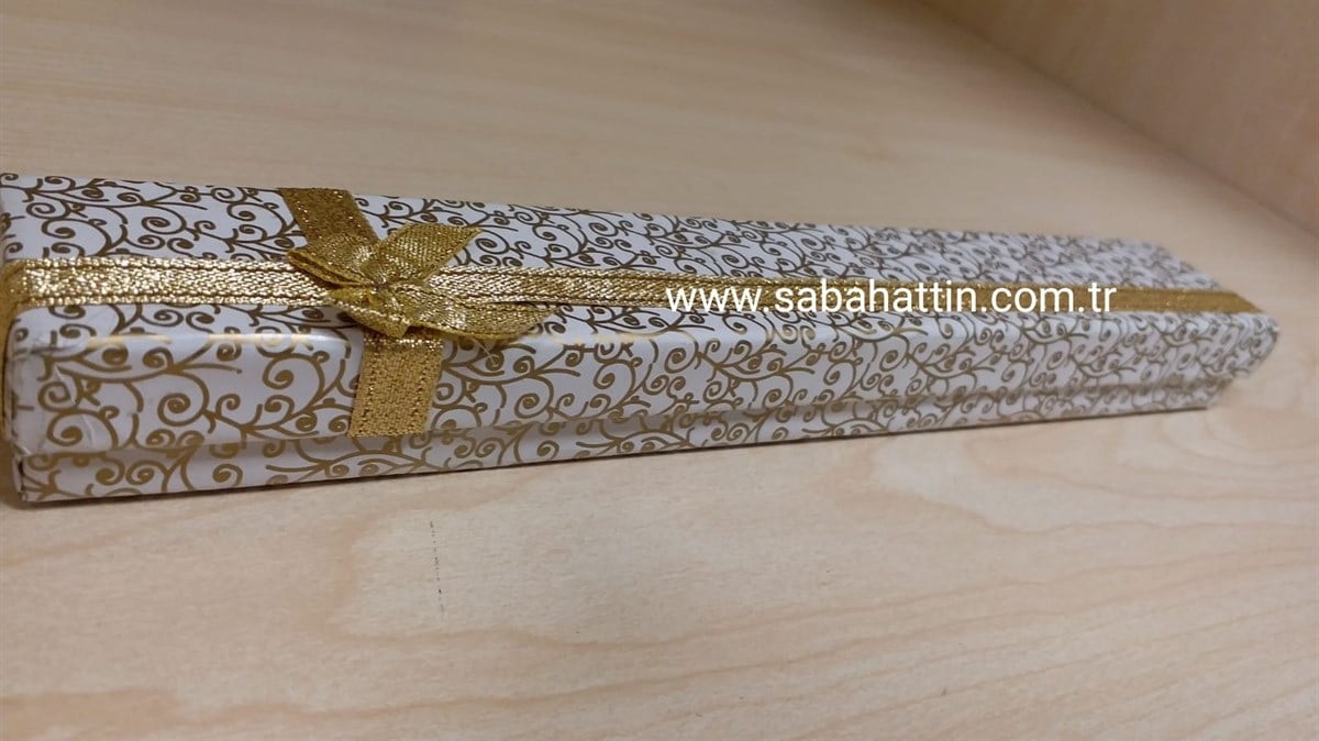 KARTON FİYONKLU  BİLEKLİK KUTUSU, PAPER  BRACELET BOX