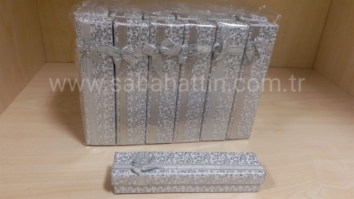 KARTON FİYONKLU KISA BİLEKLİK KUTUSU, KARTON FİYONKLU ÇOCUK BİLEKLİĞİ, PAPER SMALL BRACELET BOX , PAPER CHILD BRACELET BOX