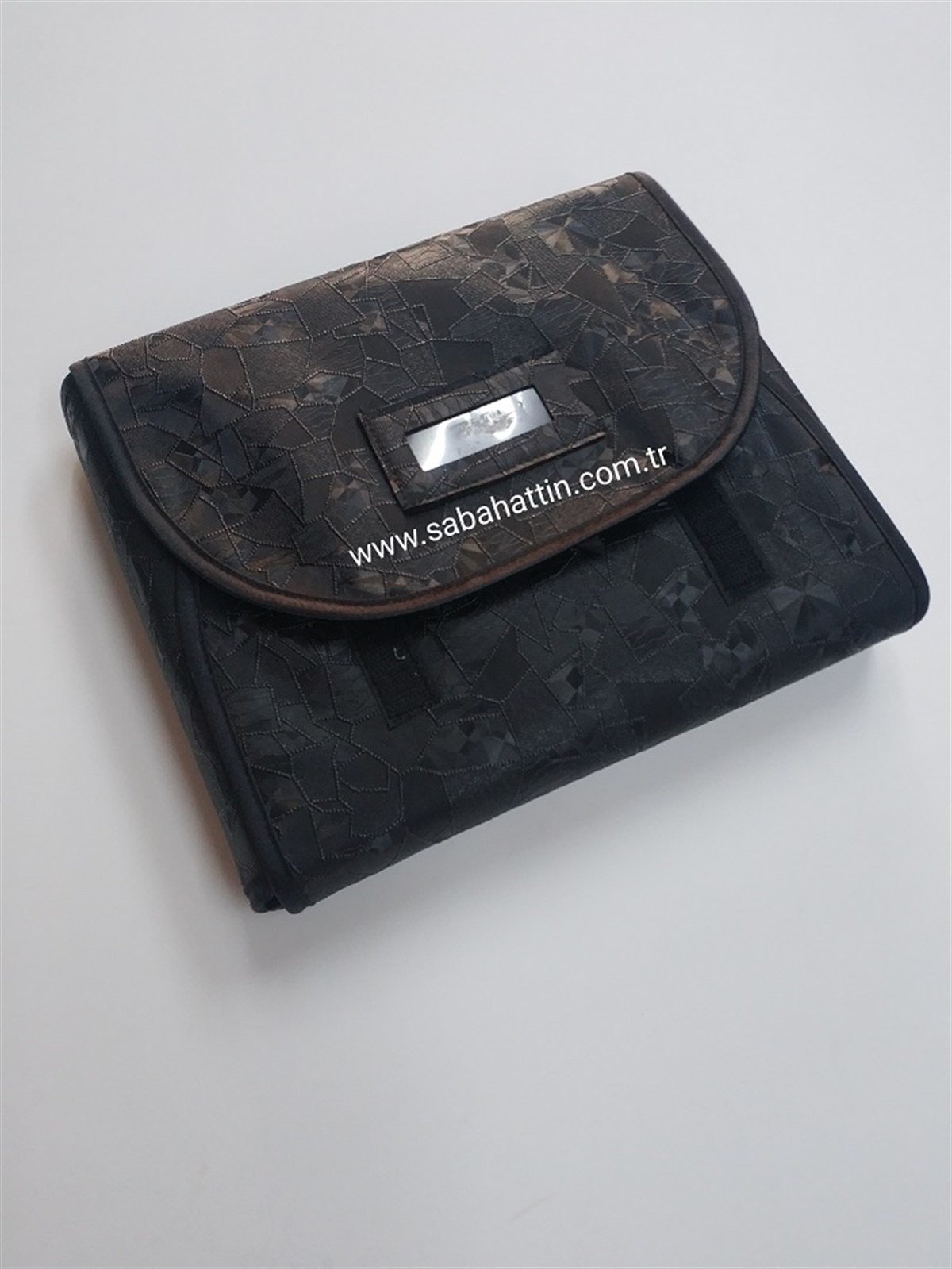 KATLI MÜCEVHER BİLEKLİK RULOSU , MULTIPLE BRACELET CARRYING BAG , JEWELRY ROLL 