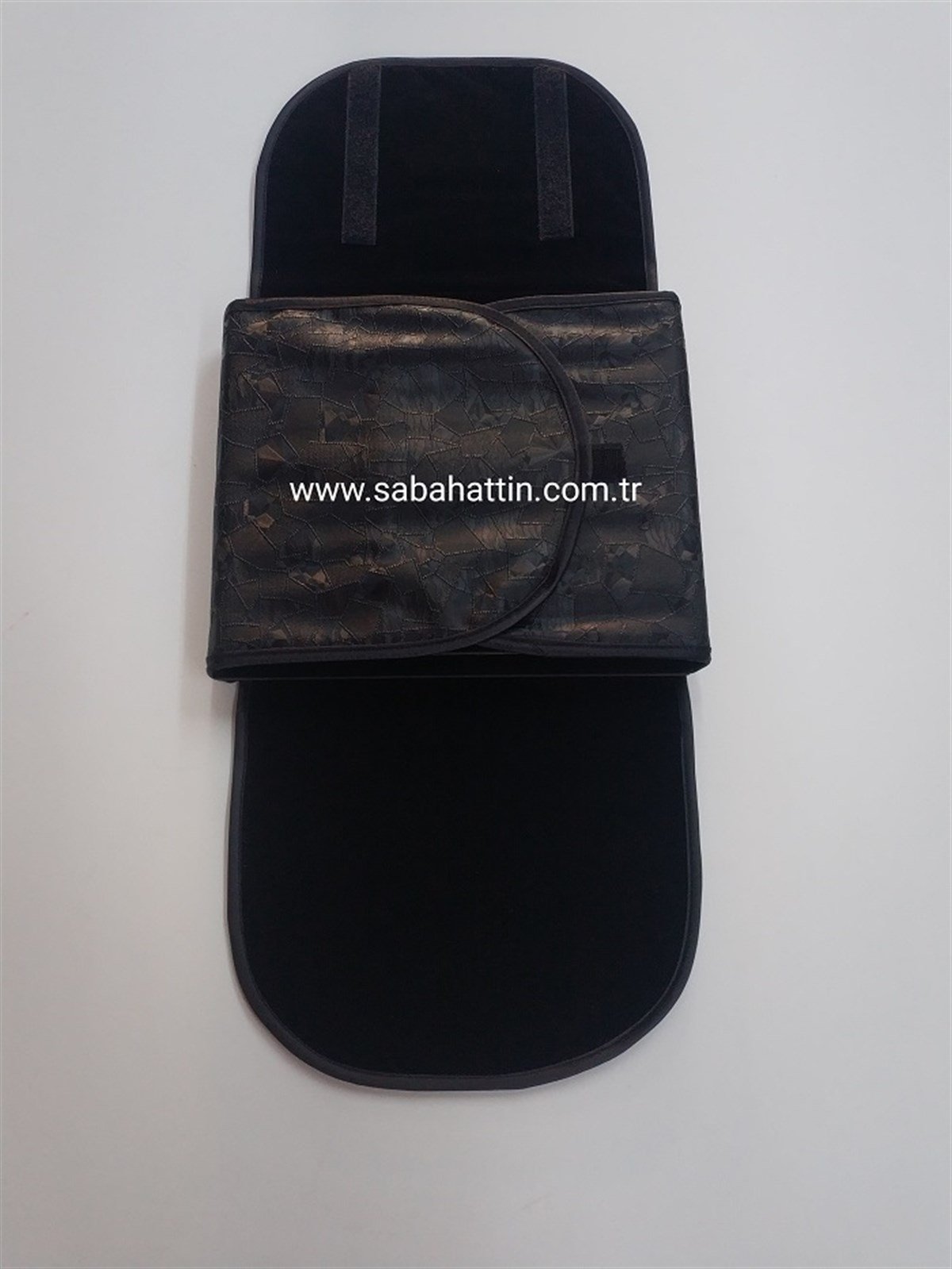 KATLI MÜCEVHER BİLEKLİK RULOSU , MULTIPLE BRACELET CARRYING BAG , JEWELRY ROLL 