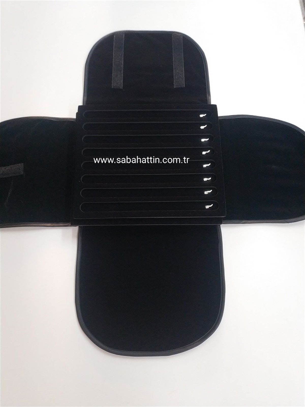 KATLI MÜCEVHER BİLEKLİK RULOSU , MULTIPLE BRACELET CARRYING BAG , JEWELRY ROLL 