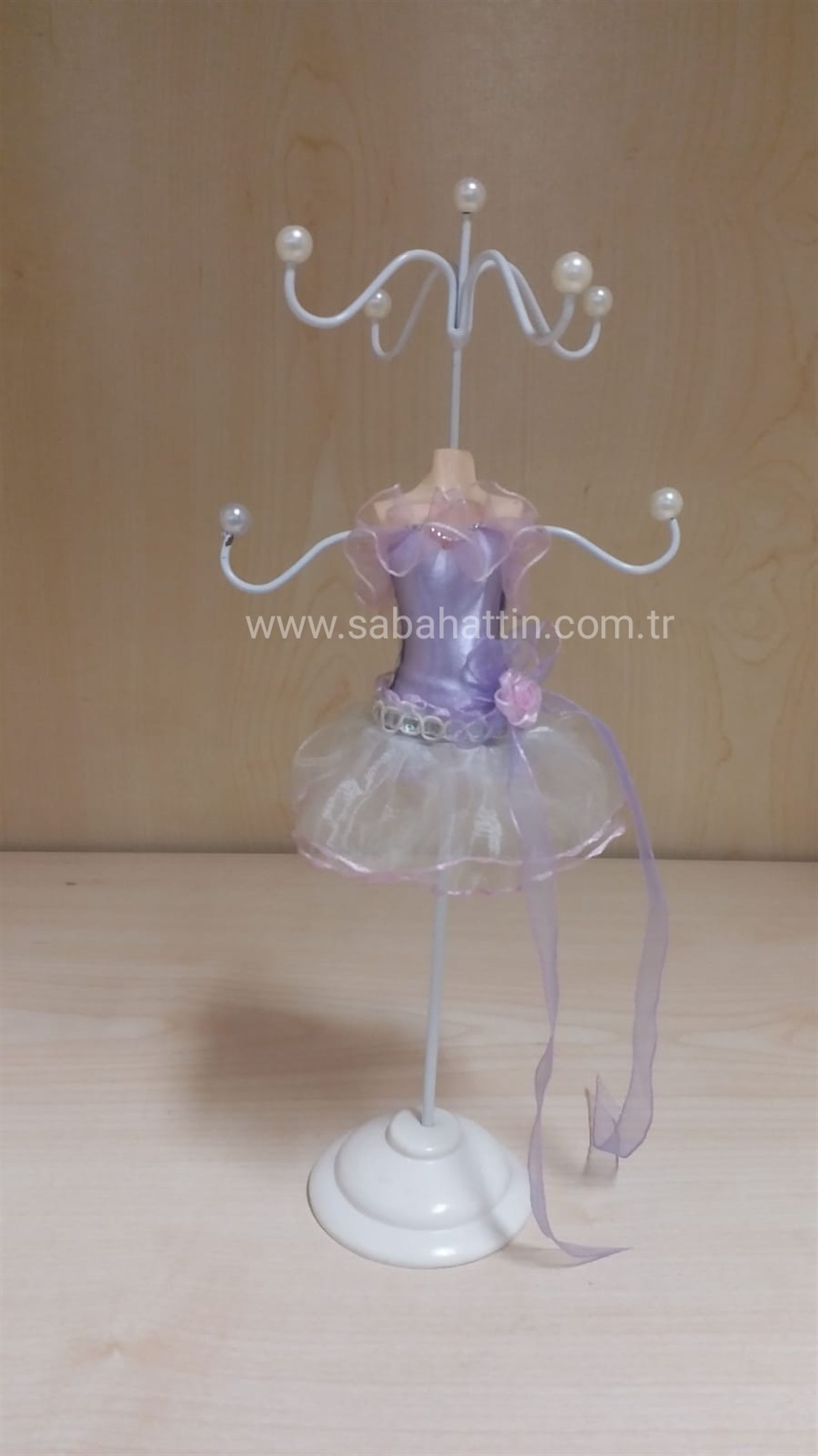 KOLYE , KÜPE  ASKILIĞI- HANGING NECKLACE AND EARING STAND, JEWELRY DISPLAY