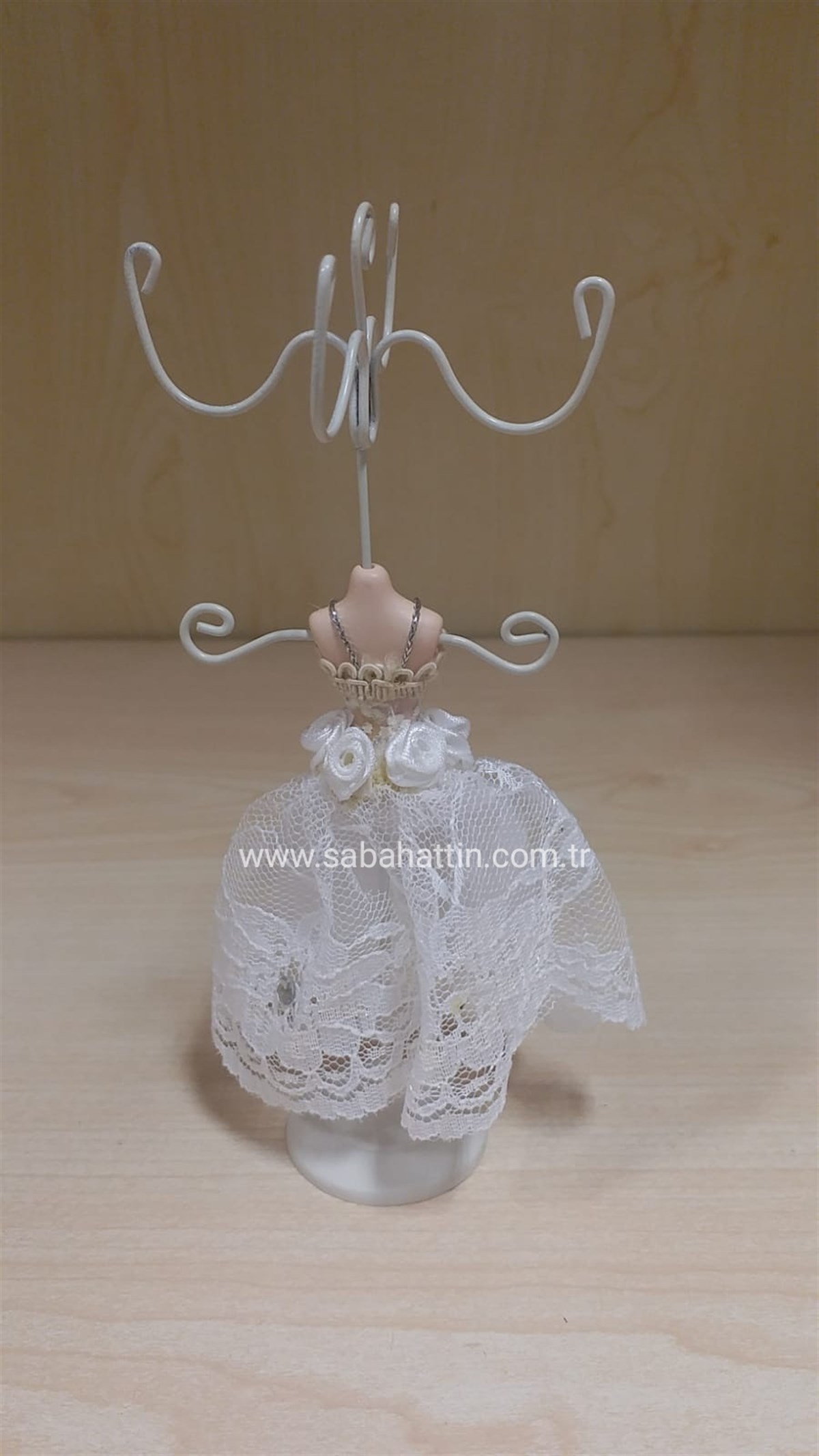 KOLYE , KÜPE  ASKILIĞI- HANGING NECKLACE AND EARING STAND, JEWELRY DISPLAY