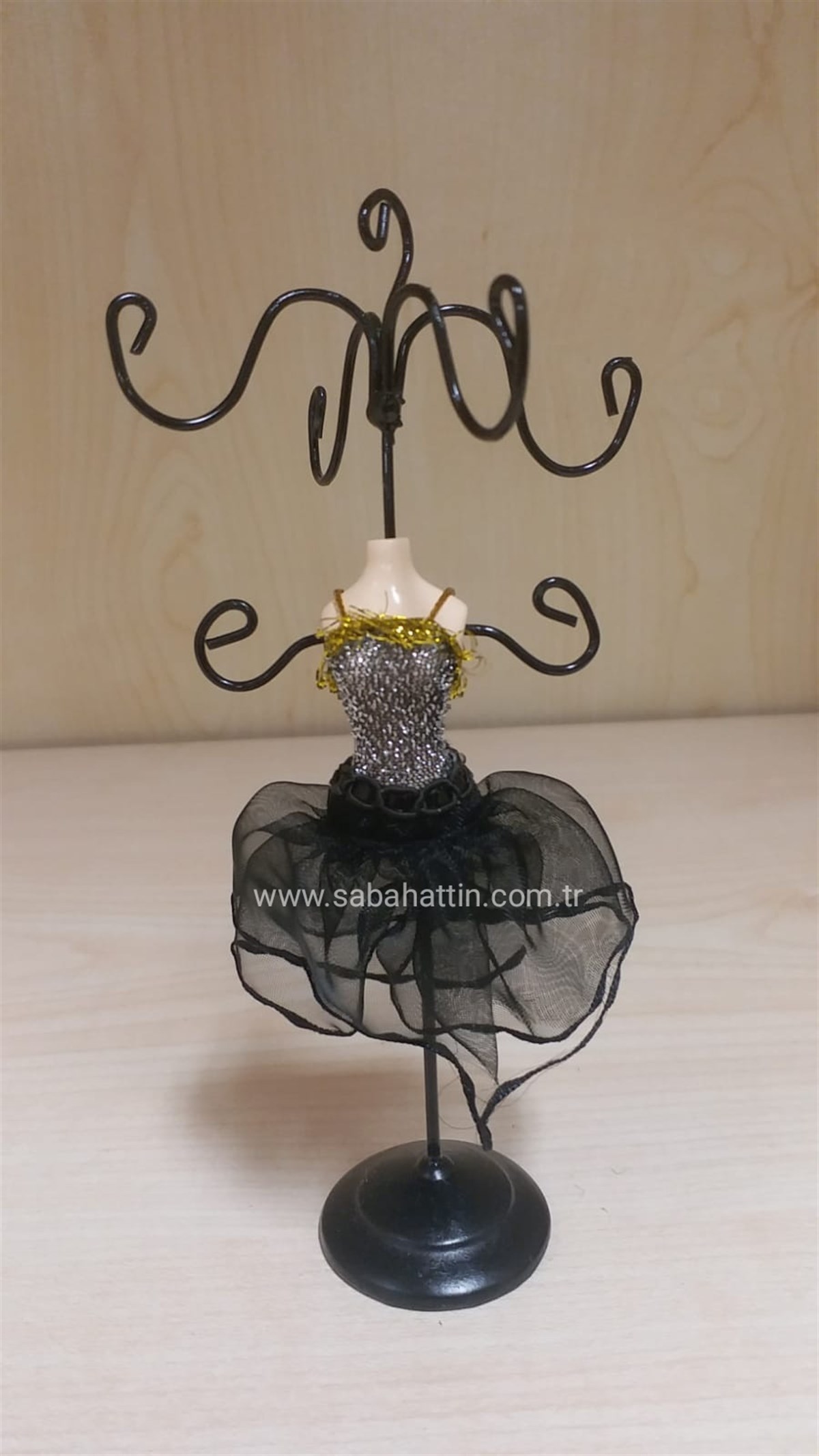 KOLYE , KÜPE  ASKILIĞI- HANGING NECKLACE AND EARING STAND, JEWELRY DISPLAY