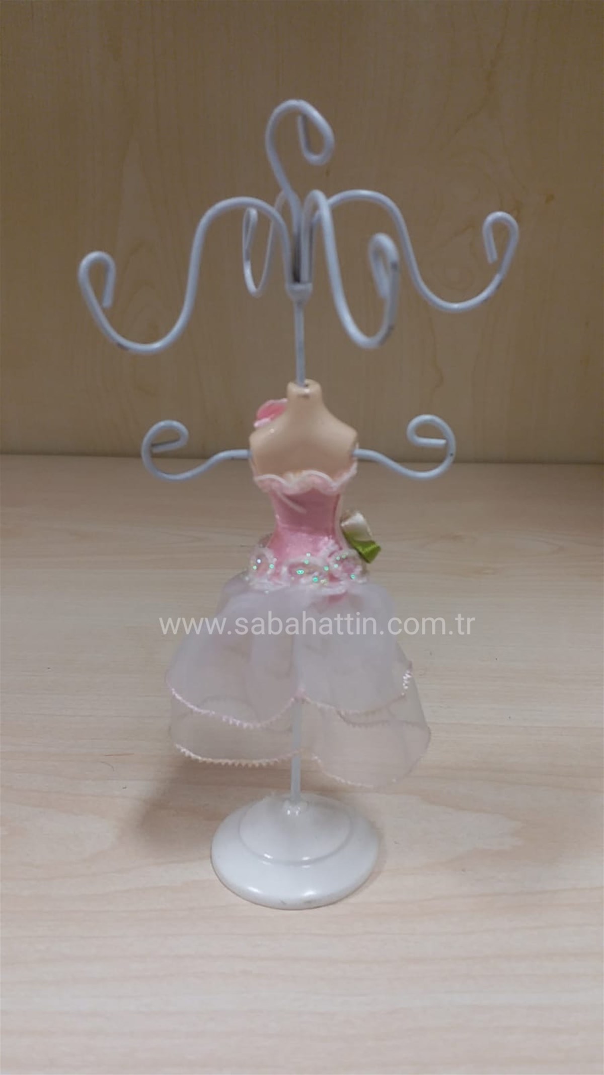 KOLYE , KÜPE  ASKILIĞI- HANGING NECKLACE AND EARING STAND, JEWELRY DISPLAY