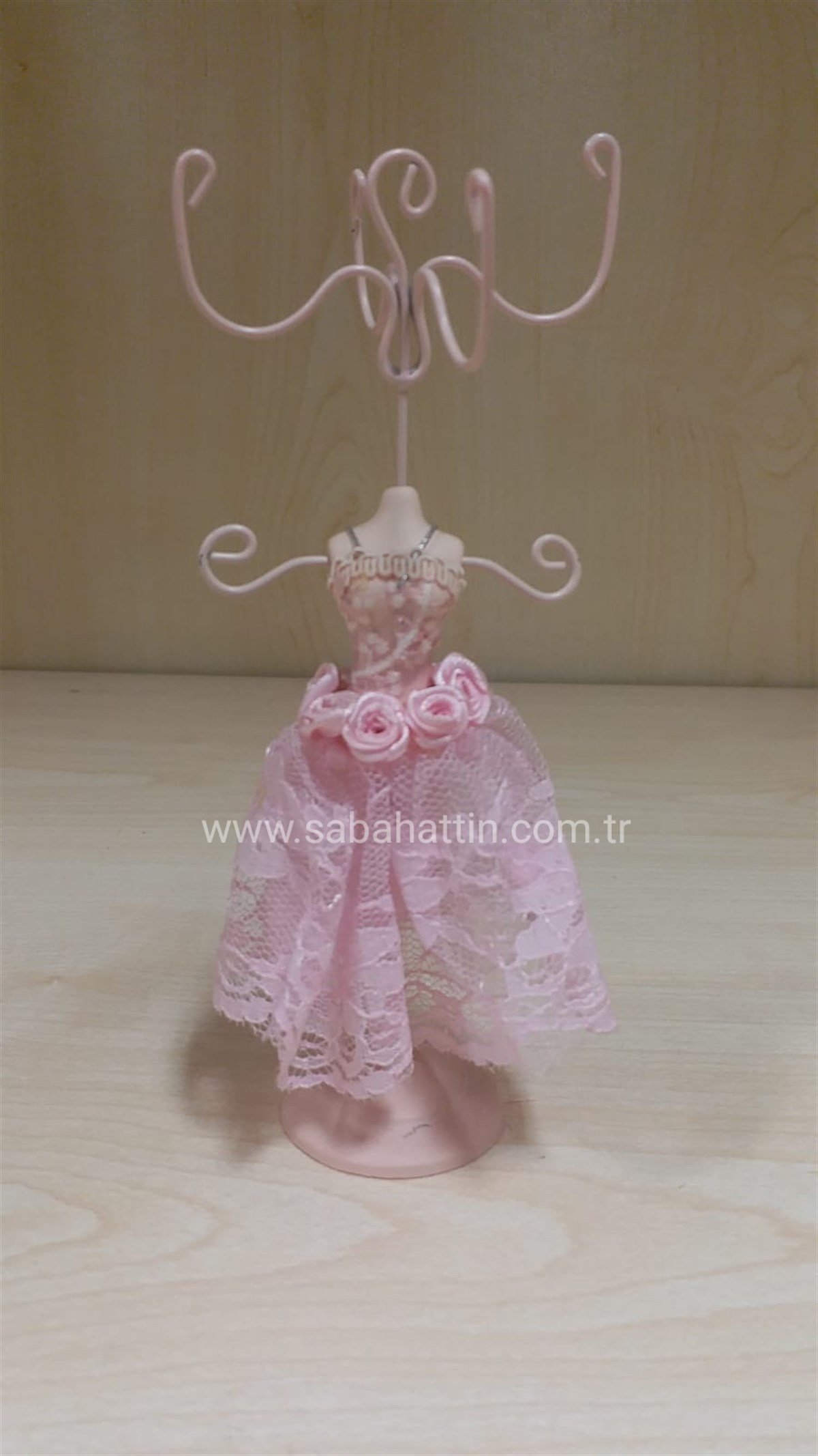 KOLYE , KÜPE  ASKILIĞI- HANGING NECKLACE AND EARING STAND, JEWELRY DISPLAY