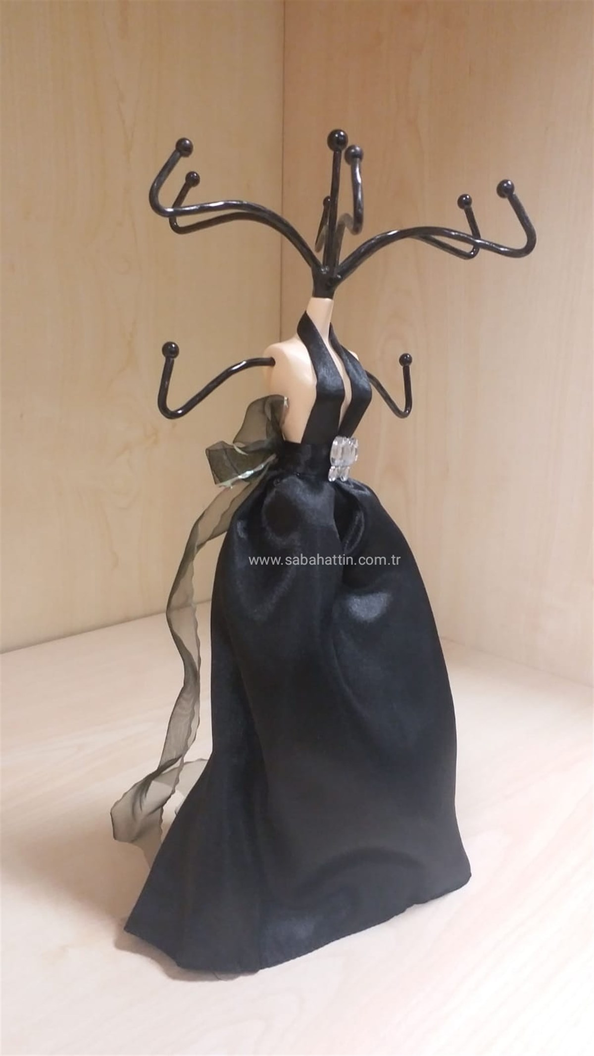 KOLYE , KÜPE  ASKILIĞI- HANGING NECKLACE AND EARING STAND, JEWELRY DISPLAY