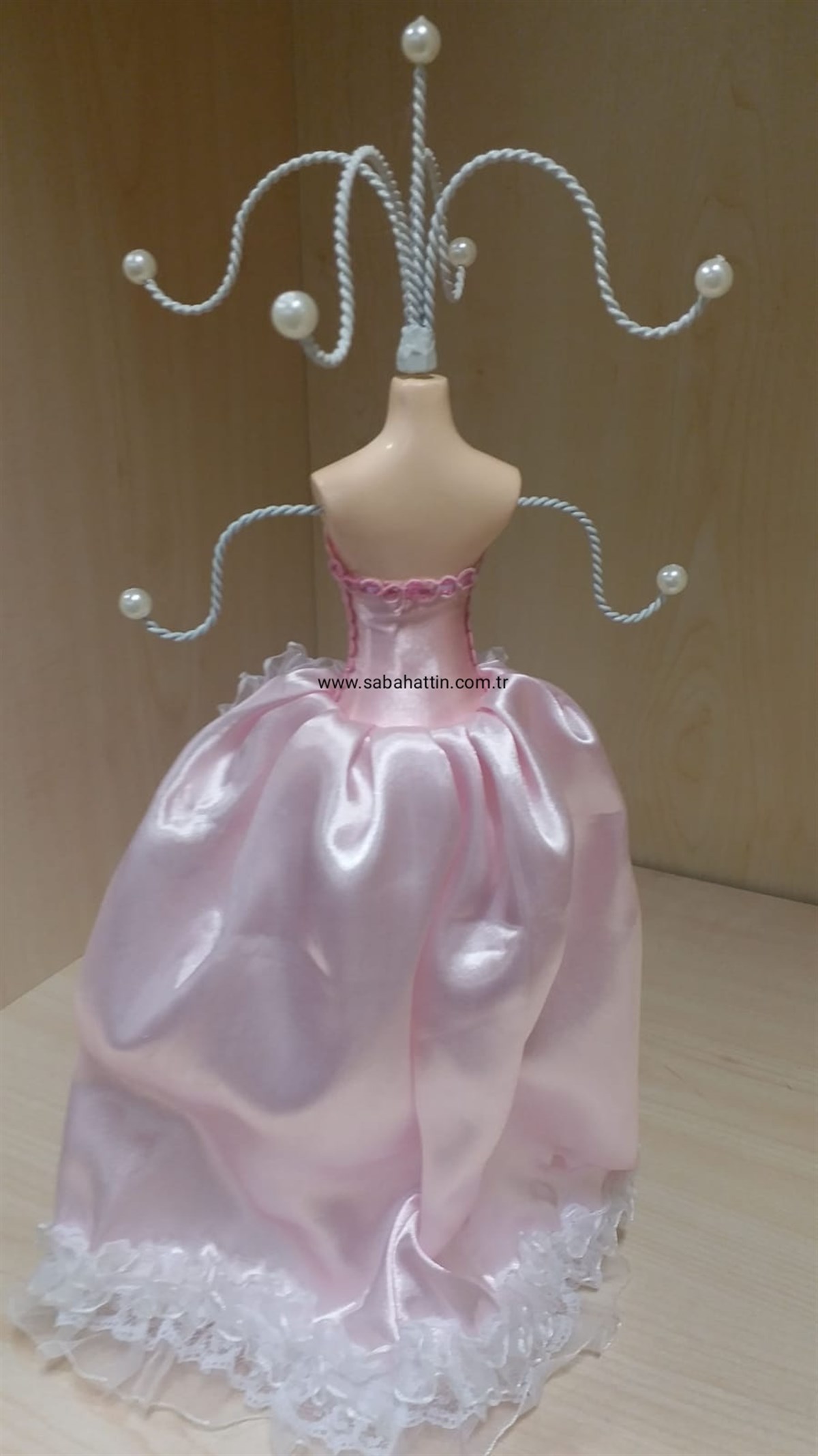 KOLYE , KÜPE  ASKILIĞI- HANGING NECKLACE AND EARING STAND, JEWELRY DISPLAY