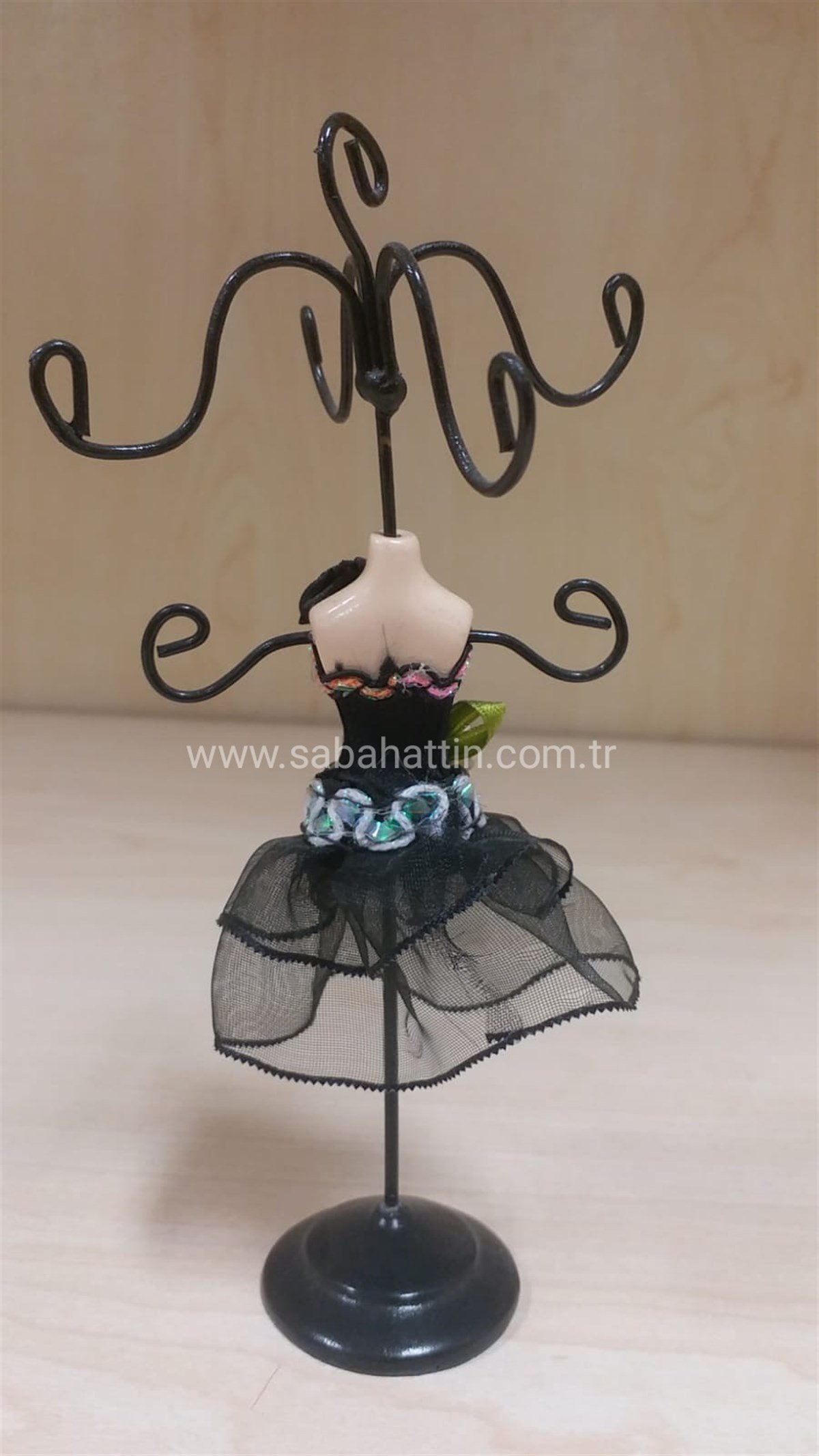 KOLYE , KÜPE  ASKILIĞI- HANGING NECKLACE AND EARING STAND, JEWELRY DISPLAY