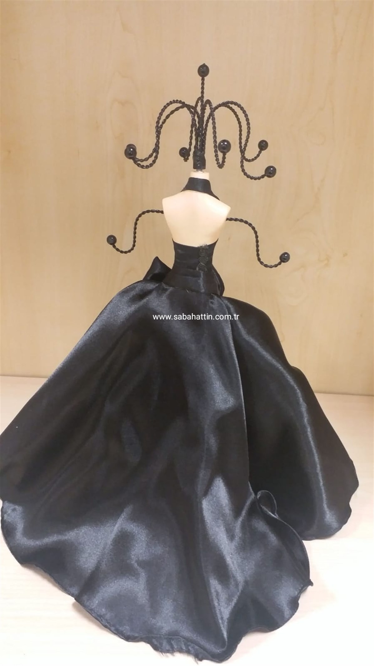 KOLYE , KÜPE  ASKILIĞI- HANGING NECKLACE AND EARING STAND, JEWELRY DISPLAY