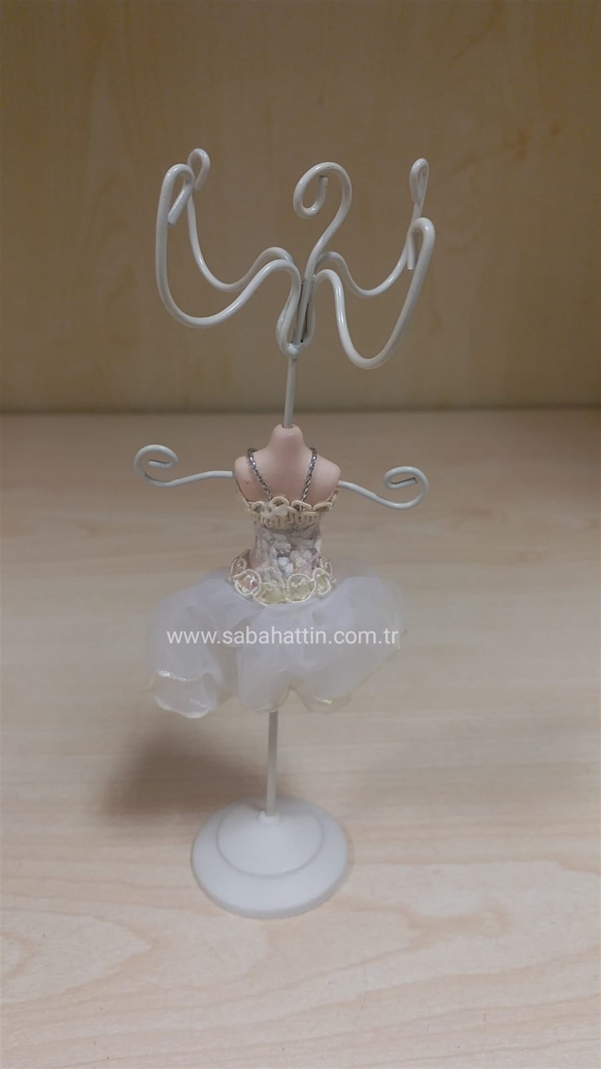 KOLYE , KÜPE  ASKILIĞI- HANGING NECKLACE AND EARING STAND, JEWELRY DISPLAY
