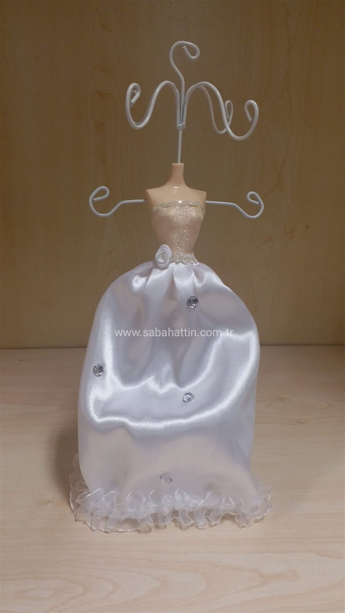 KOLYE , KÜPE  ASKILIĞI- HANGING NECKLACE AND EARING STAND, JEWELRY DISPLAY