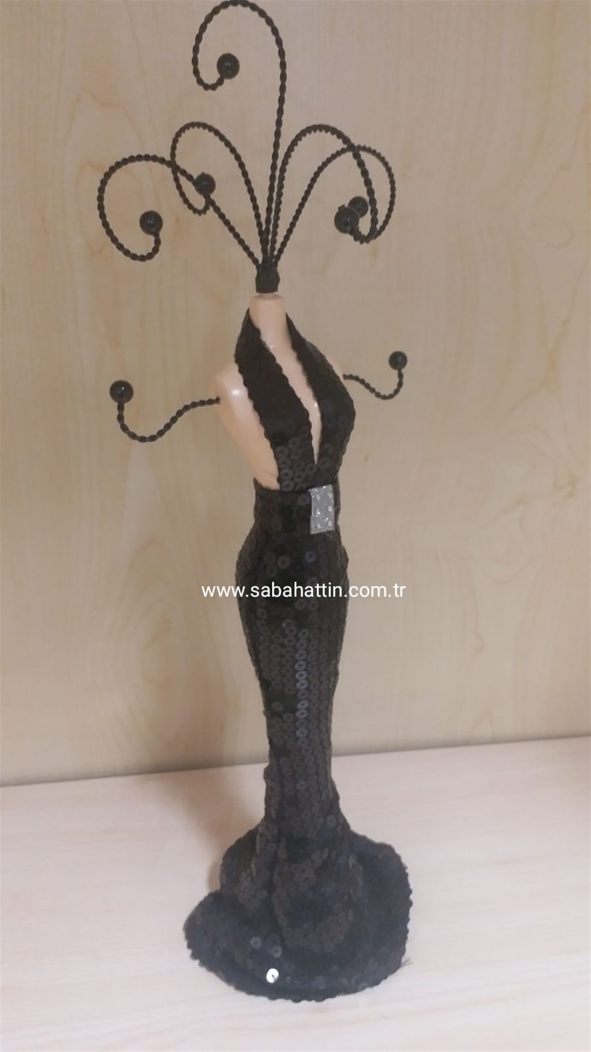 KOLYE , KÜPE  ASKILIĞI- HANGING NECKLACE AND EARING STAND, JEWELRY DISPLAY