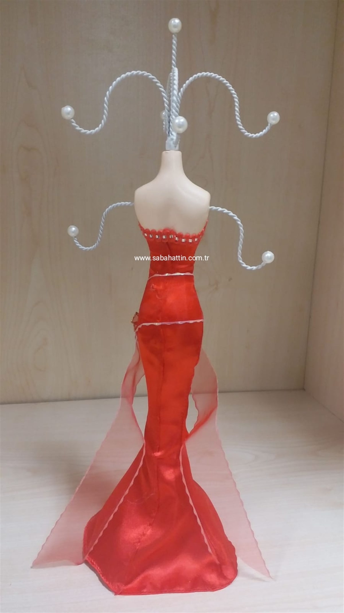KOLYE , KÜPE  ASKILIĞI- HANGING NECKLACE AND EARING STAND, JEWELRY DISPLAY