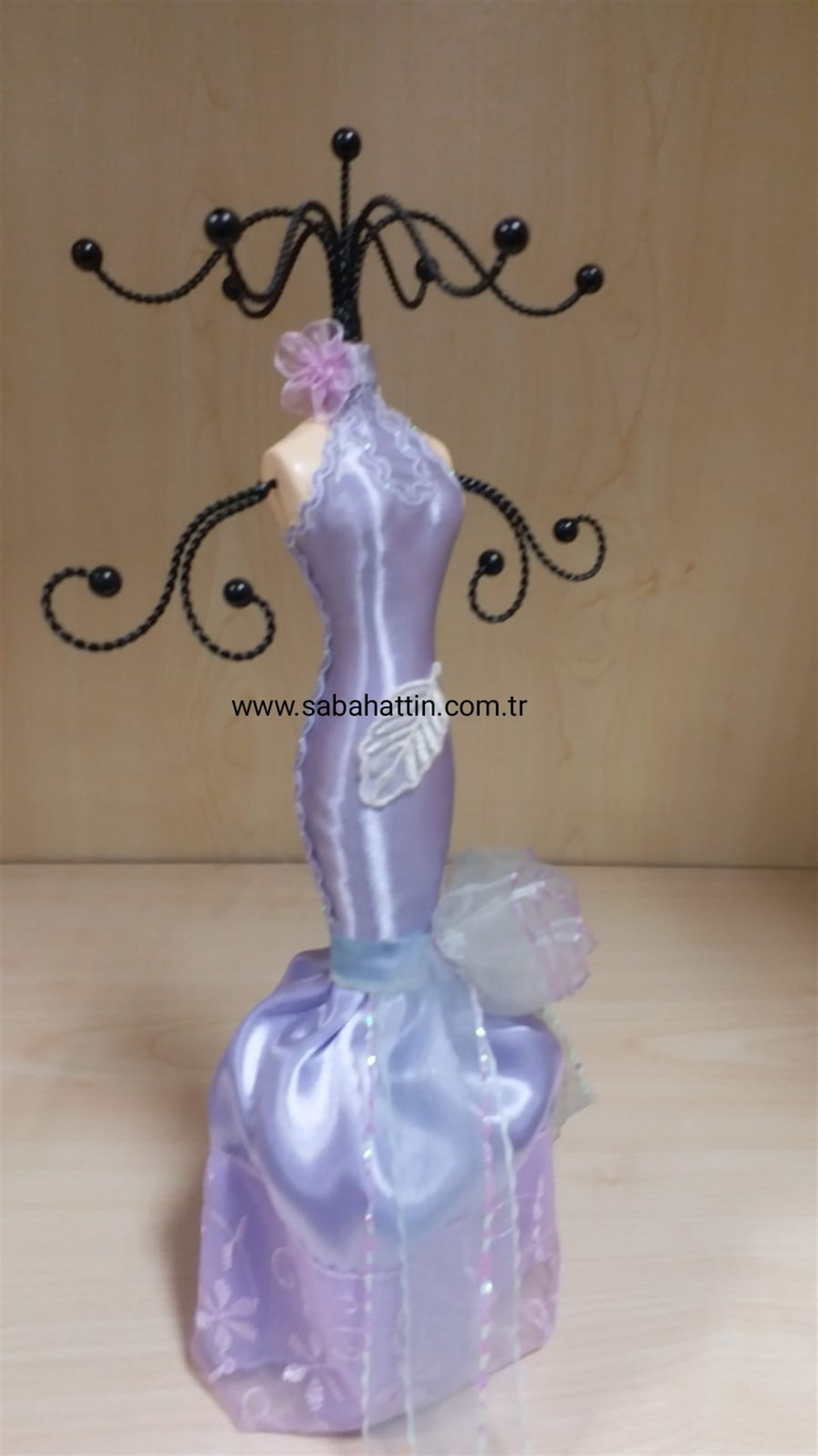 KOLYE , KÜPE  ASKILIĞI- HANGING NECKLACE AND EARING STAND, JEWELRY DISPLAY