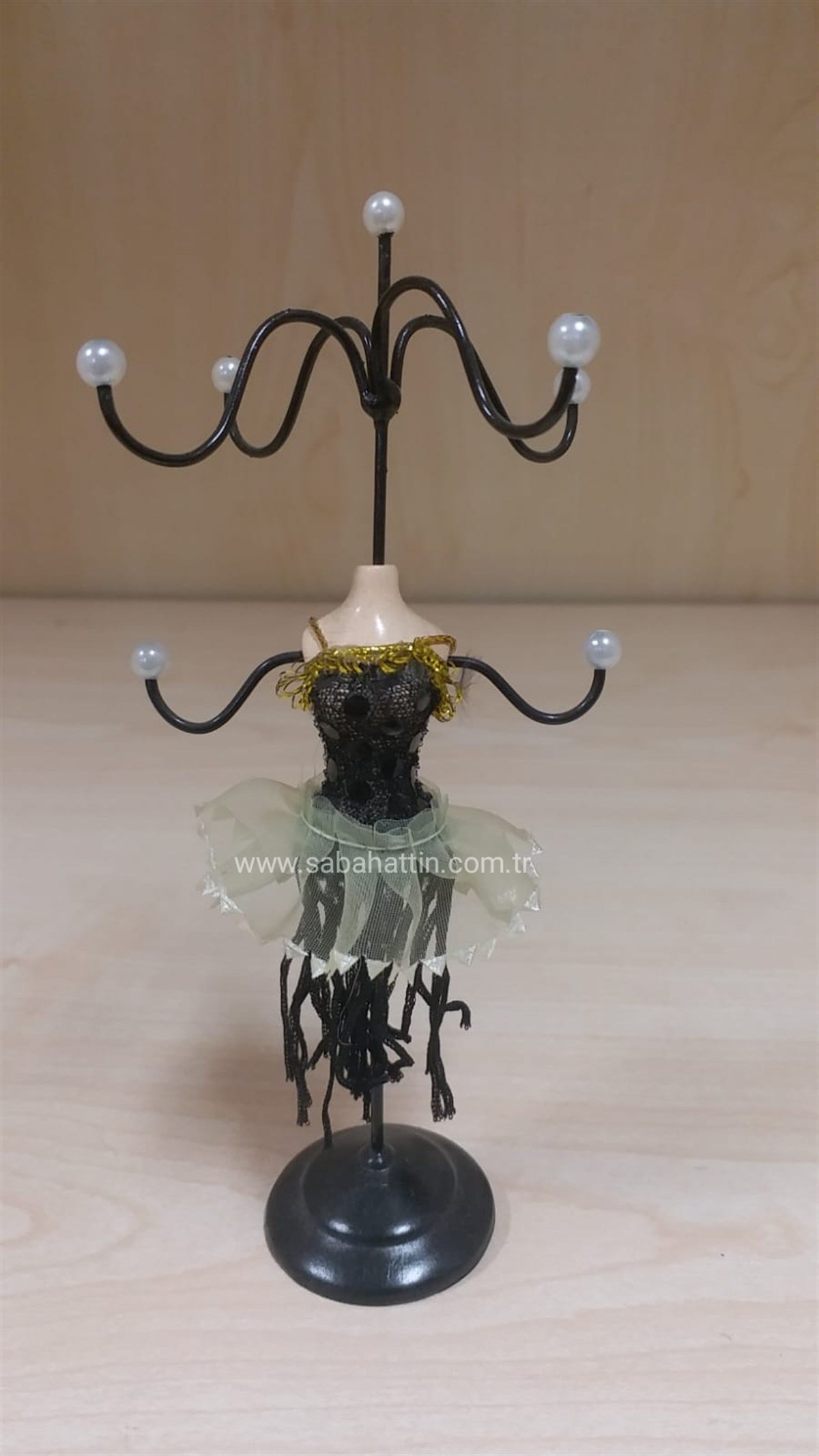 KOLYE , KÜPE  ASKILIĞI- HANGING NECKLACE AND EARING STAND, JEWELRY DISPLAY