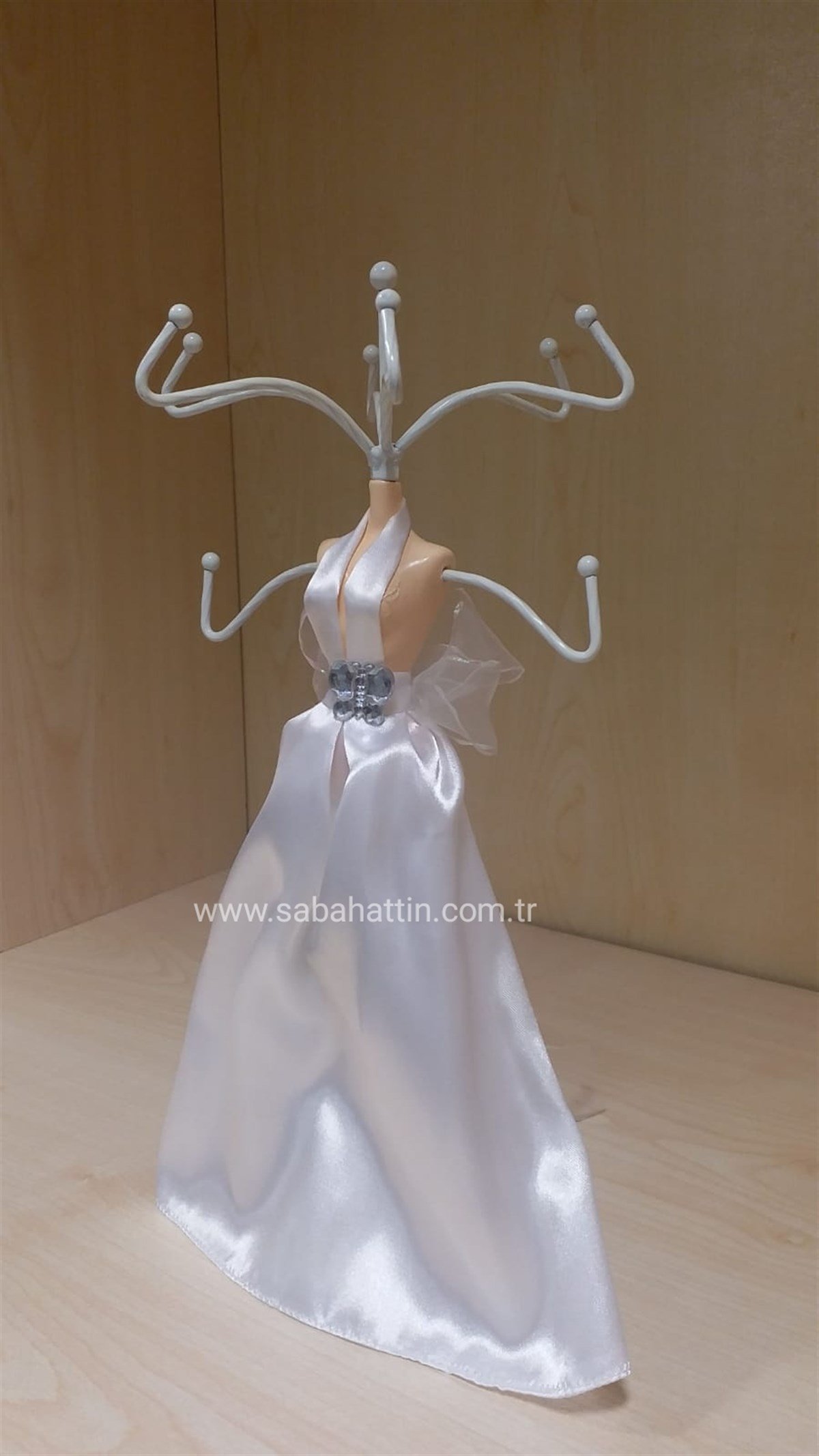 KOLYE , KÜPE  ASKILIĞI- HANGING NECKLACE AND EARING STAND, JEWELRY DISPLAY