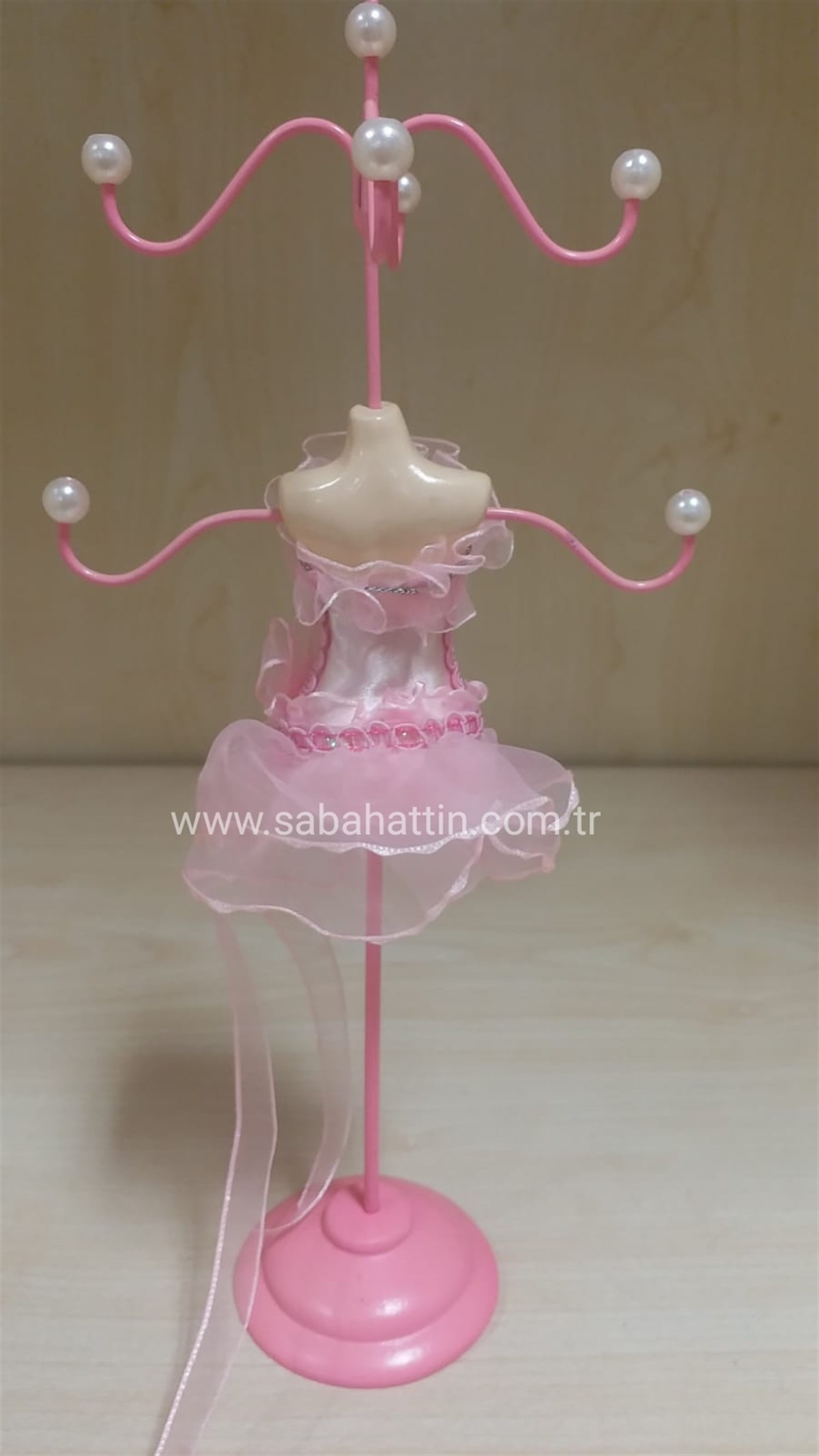 KOLYE , KÜPE  ASKILIĞI- HANGING NECKLACE AND EARING STAND, JEWELRY DISPLAY