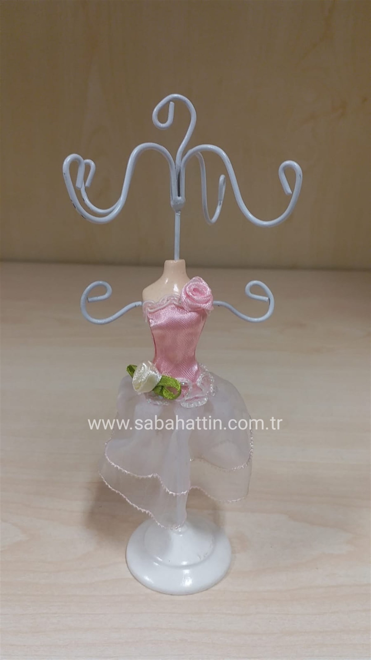 KOLYE , KÜPE  ASKILIĞI- HANGING NECKLACE AND EARING STAND, JEWELRY DISPLAY