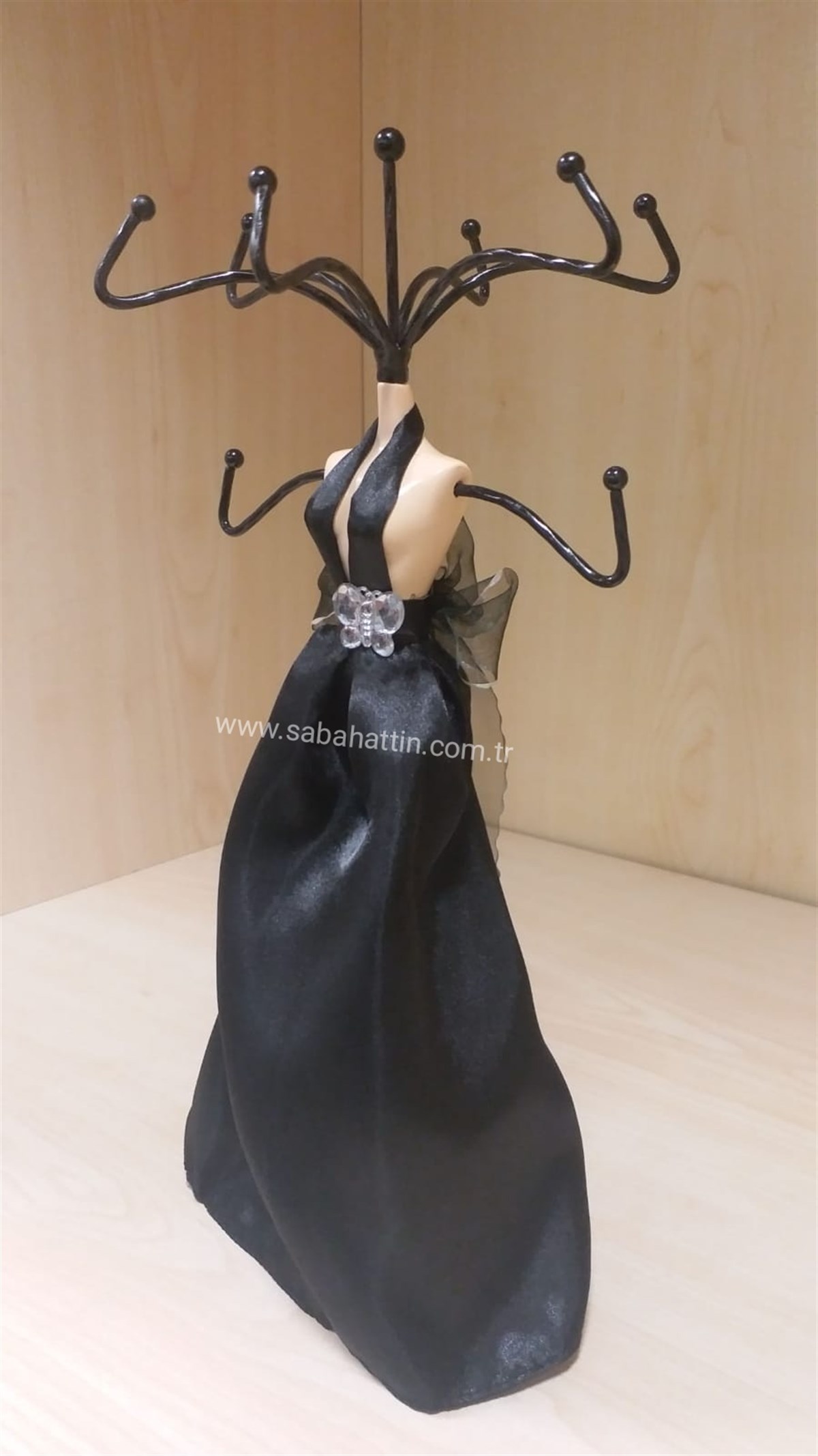 KOLYE , KÜPE  ASKILIĞI- HANGING NECKLACE AND EARING STAND, JEWELRY DISPLAY